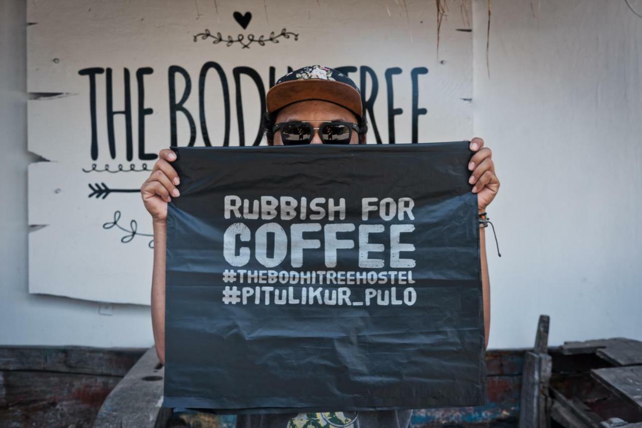 The Bodhi Tree Karimunjawa Hostel Exterior photo